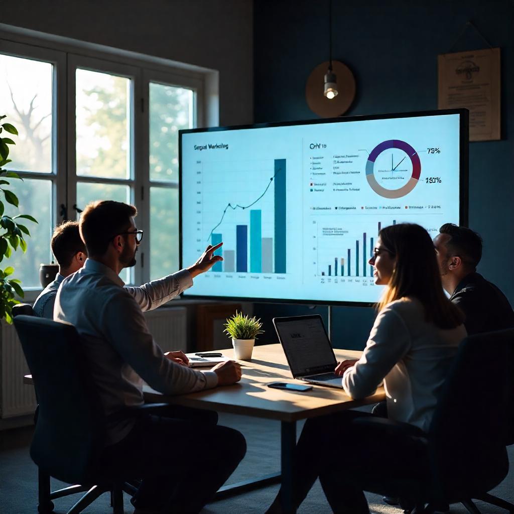 Digital Marketing and Advertising Agency