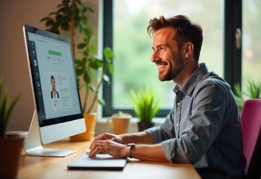 Virtual Assistant by Kitkiti