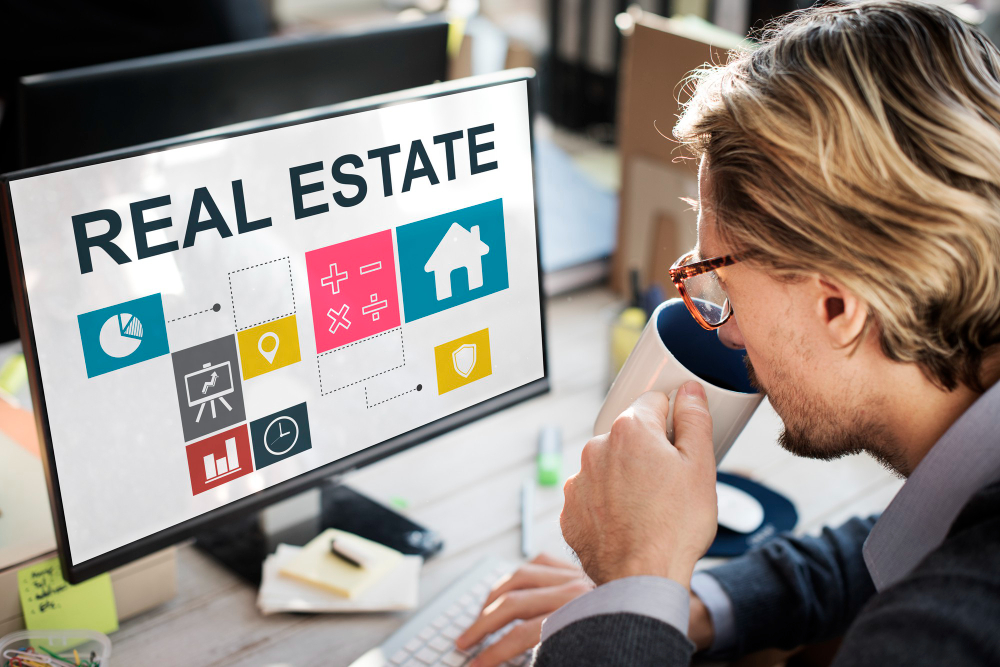 Digital Marketing for Real Estate Agent